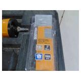 Bostitch BT200 2" 18-Gauge Straight Pneumatic Brad Nailer W/ Case Manual