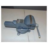 Pro-Grade 5" Bench Vise