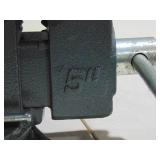 Pro-Grade 5" Bench Vise
