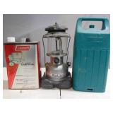 Coleman Lantern with Camp Fuel