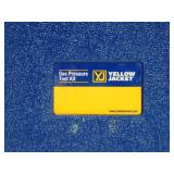 Yellow Jacket Gas Pressure Test Kit