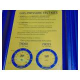 Yellow Jacket Gas Pressure Test Kit