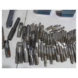 Mixed Lot of Tap and Die Accessories