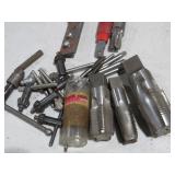 Mixed Lot of Tap and Die Accessories