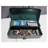 Mixed Lot of Tap and Die Accessories