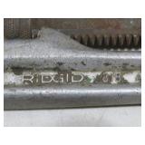 3 Piece Lot of Pipe Wrenches