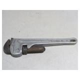 3 Piece Lot of Pipe Wrenches