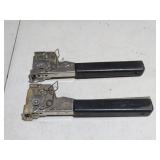 Mixed Lot of Staplers and Staples