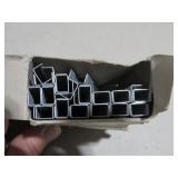 Mixed Lot of Staplers and Staples