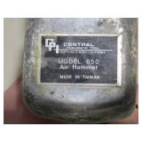 Mixed Lot of Air Tools and Bits