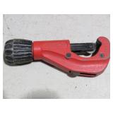 Mixed Lot of Pipe Cutting Tools