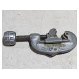 Mixed Lot of Pipe Cutting Tools