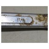 Truecraft 1 7/16" Combination Wrench