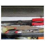 Tool Box with Assorted Hand Tools