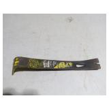 3 Piece Lot of Pry Bars