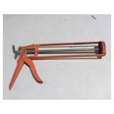 5 Piece Lot of Caulk Guns