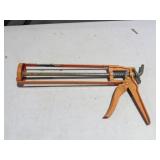 5 Piece Lot of Caulk Guns