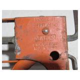 5 Piece Lot of Caulk Guns