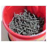 Mixed Lot of Screws and Hardware