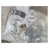 Mixed Lot of Screws and Hardware