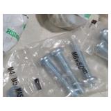 Mixed Lot of Screws and Hardware