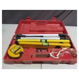 Grip 16 inch Laser Level Kit
