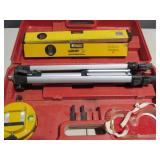 Grip 16 inch Laser Level Kit