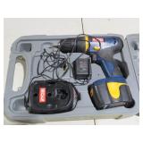 Ryobi 9.6v Drill Kit