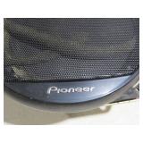 Delphi Delco Radio with Pioneer Speakers