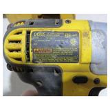 Mixed Lot of Dewalt 18v Tools with Batteries, Chargers and 20V Converter