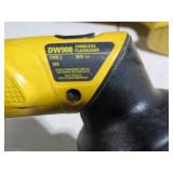 Mixed Lot of Dewalt 18v Tools with Batteries, Chargers and 20V Converter