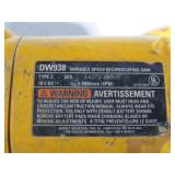 Mixed Lot of Dewalt 18v Tools with Batteries, Chargers and 20V Converter