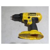 Mixed Lot of Dewalt 18v Tools with Batteries, Chargers and 20V Converter