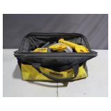 Mixed Lot of Dewalt 18v Tools with Batteries, Chargers and 20V Converter