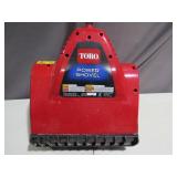 Toro Power Shovel 12 in. Single stage Electric Snow Blower