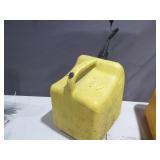 Mixed Lot of Diesel Fuel Cans