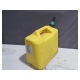 Mixed Lot of Diesel Fuel Cans