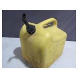 Mixed Lot of Diesel Fuel Cans