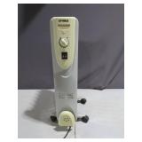 Optimus Oil Filled Radiator Heater