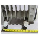 Optimus Oil Filled Radiator Heater