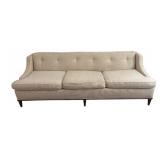 LR - Beautiful Vintage Mid Century Sofa / Couch