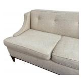 LR - Beautiful Vintage Mid Century Sofa / Couch