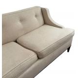 LR - Beautiful Vintage Mid Century Sofa / Couch