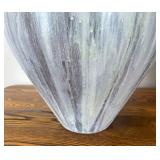 FR - Pair of Drip Glaze Table Lamps