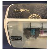 LL  - Brother ScanNCut Vinyl Cutter with Mats and Assorted Vinyl Rolls