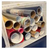 LL  - Brother ScanNCut Vinyl Cutter with Mats and Assorted Vinyl Rolls