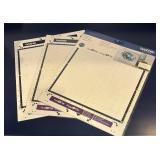 LL  - Brother ScanNCut Vinyl Cutter with Mats and Assorted Vinyl Rolls