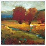 DR - Amazing Autumn Landscape Print on Canvas