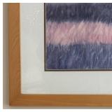 LR - Large Framed Landscape Print