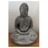 U - Campania Cement Buddha Sculpture